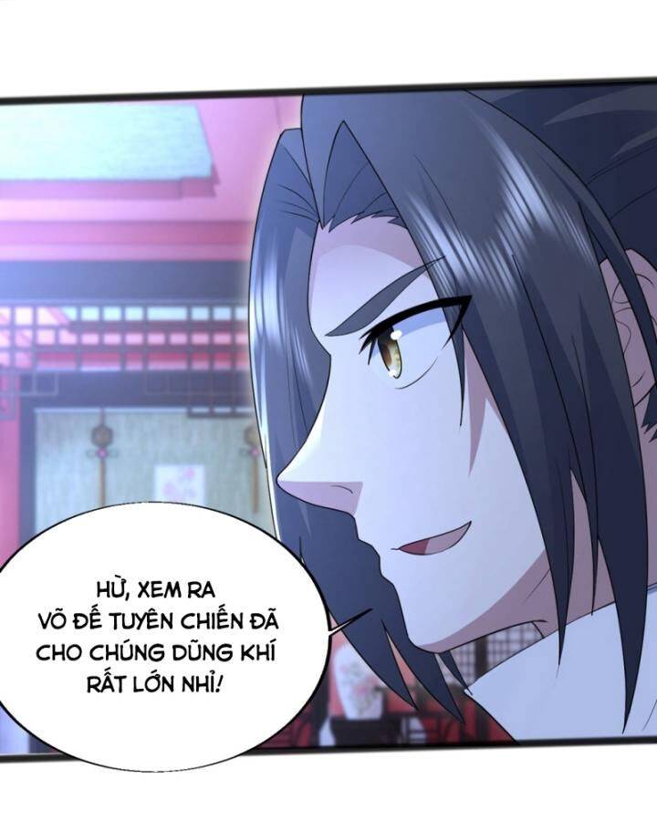 Cái Thế Đế Tôn Chapter 406 - Trang 2