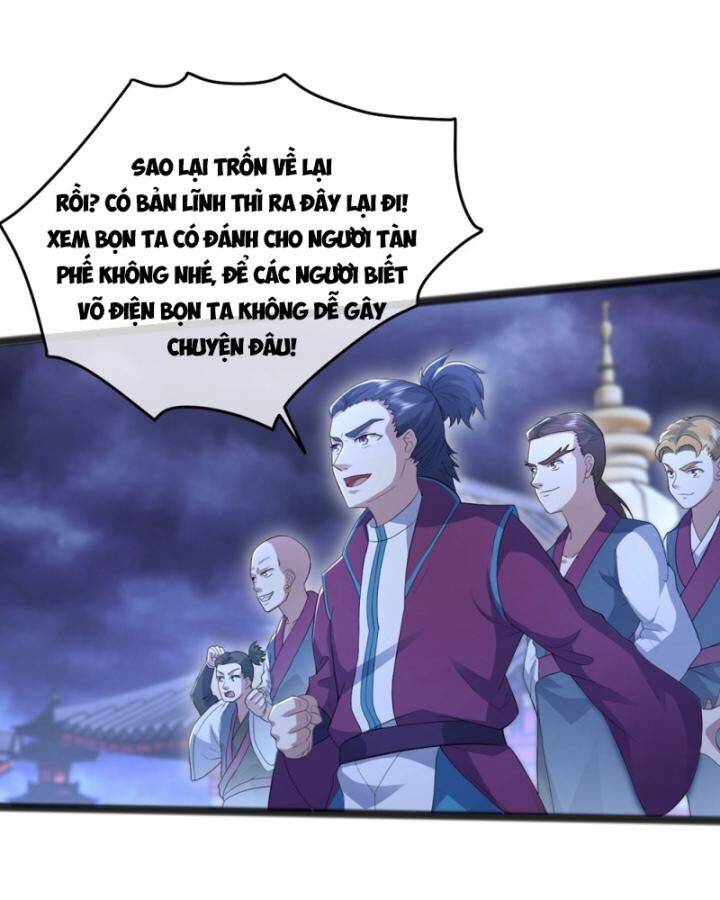 Cái Thế Đế Tôn Chapter 406 - Trang 2