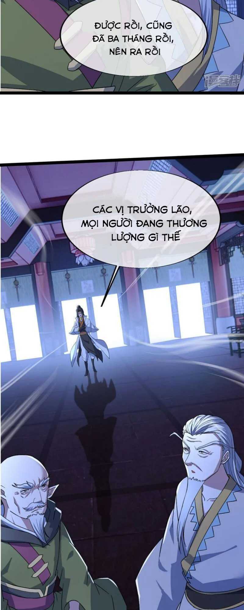 Cái Thế Đế Tôn Chapter 405 - Trang 2