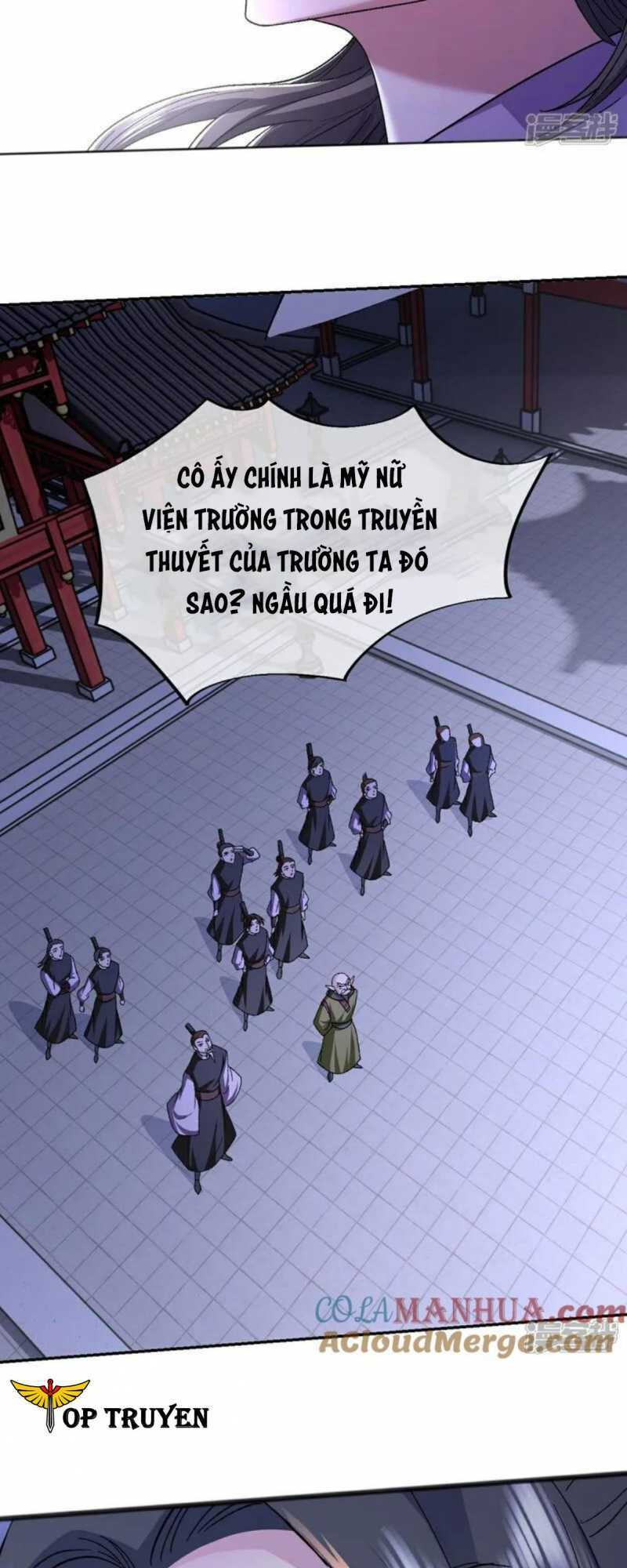 Cái Thế Đế Tôn Chapter 403 - Trang 2