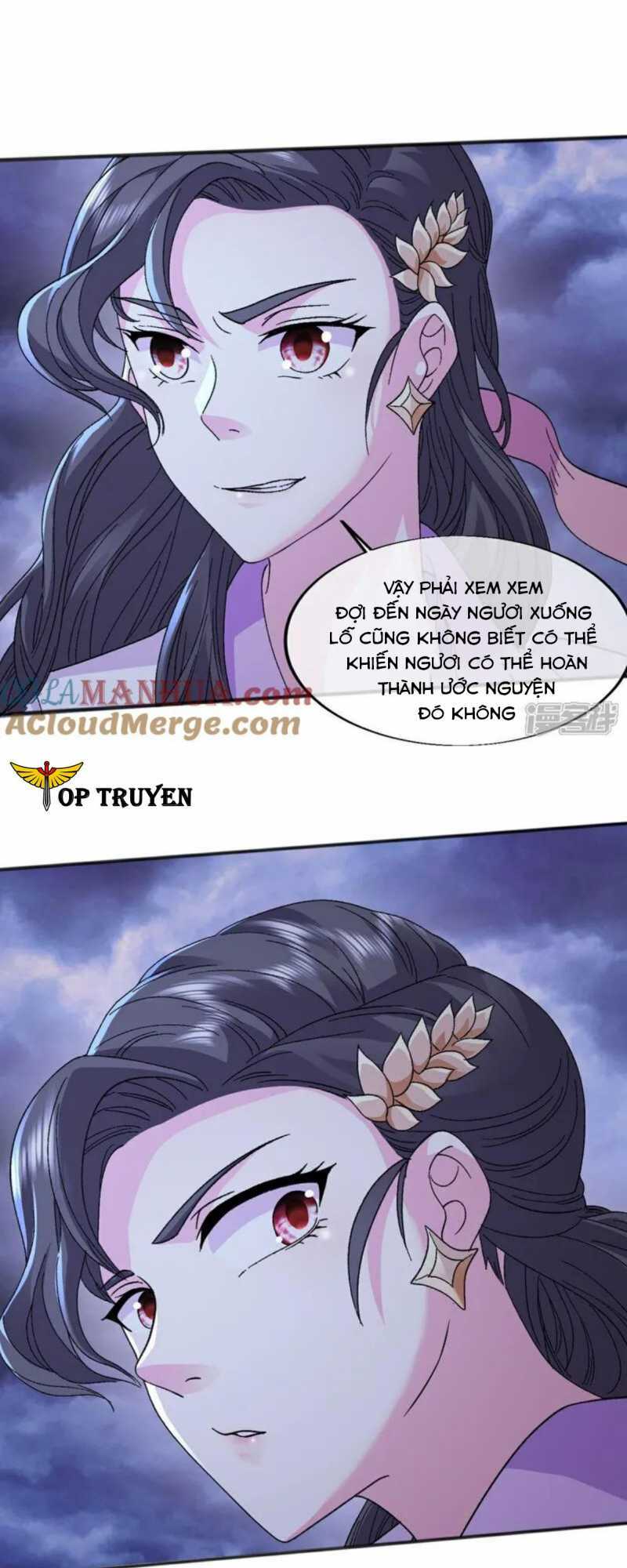 Cái Thế Đế Tôn Chapter 403 - Trang 2