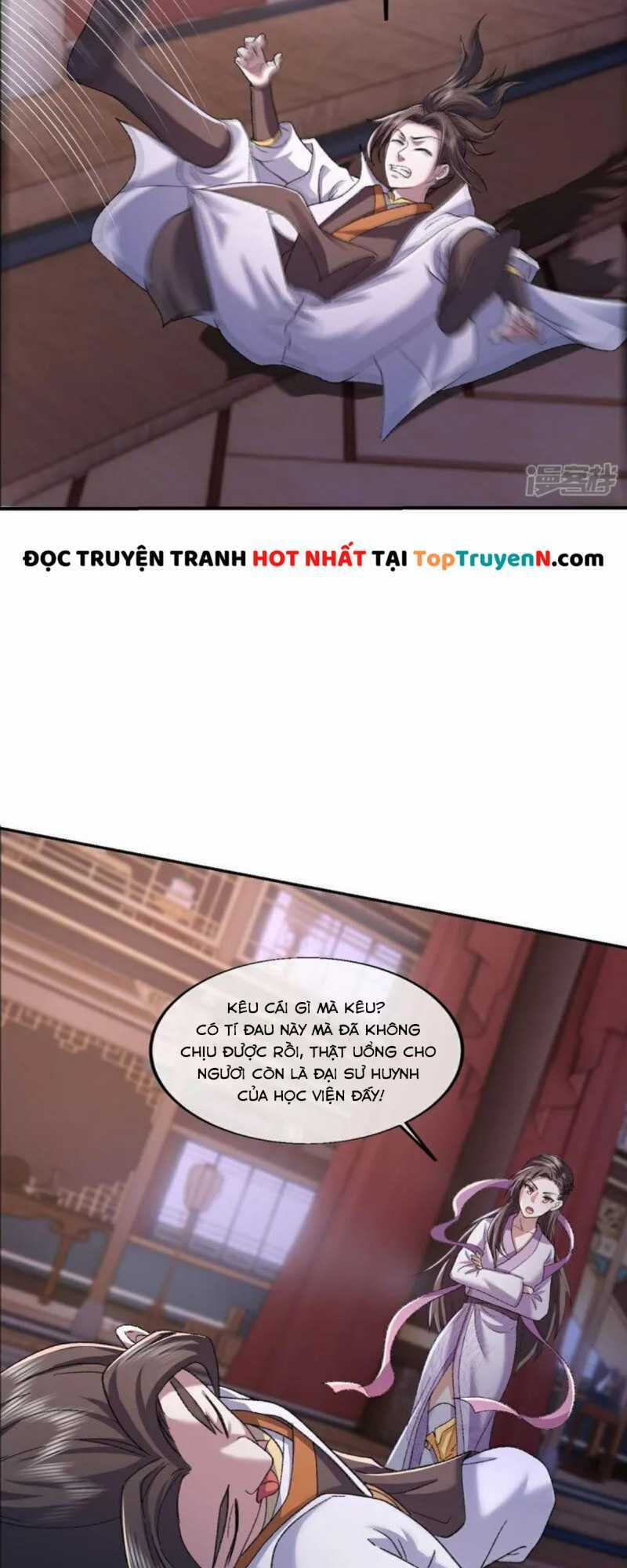 Cái Thế Đế Tôn Chapter 403 - Trang 2