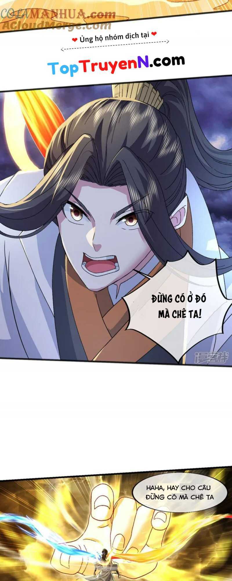 Cái Thế Đế Tôn Chapter 403 - Trang 2