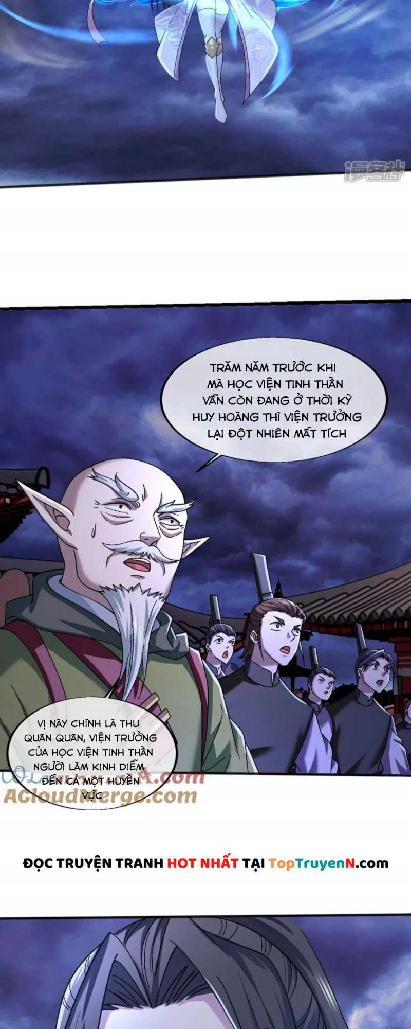 Cái Thế Đế Tôn Chapter 403 - Trang 2