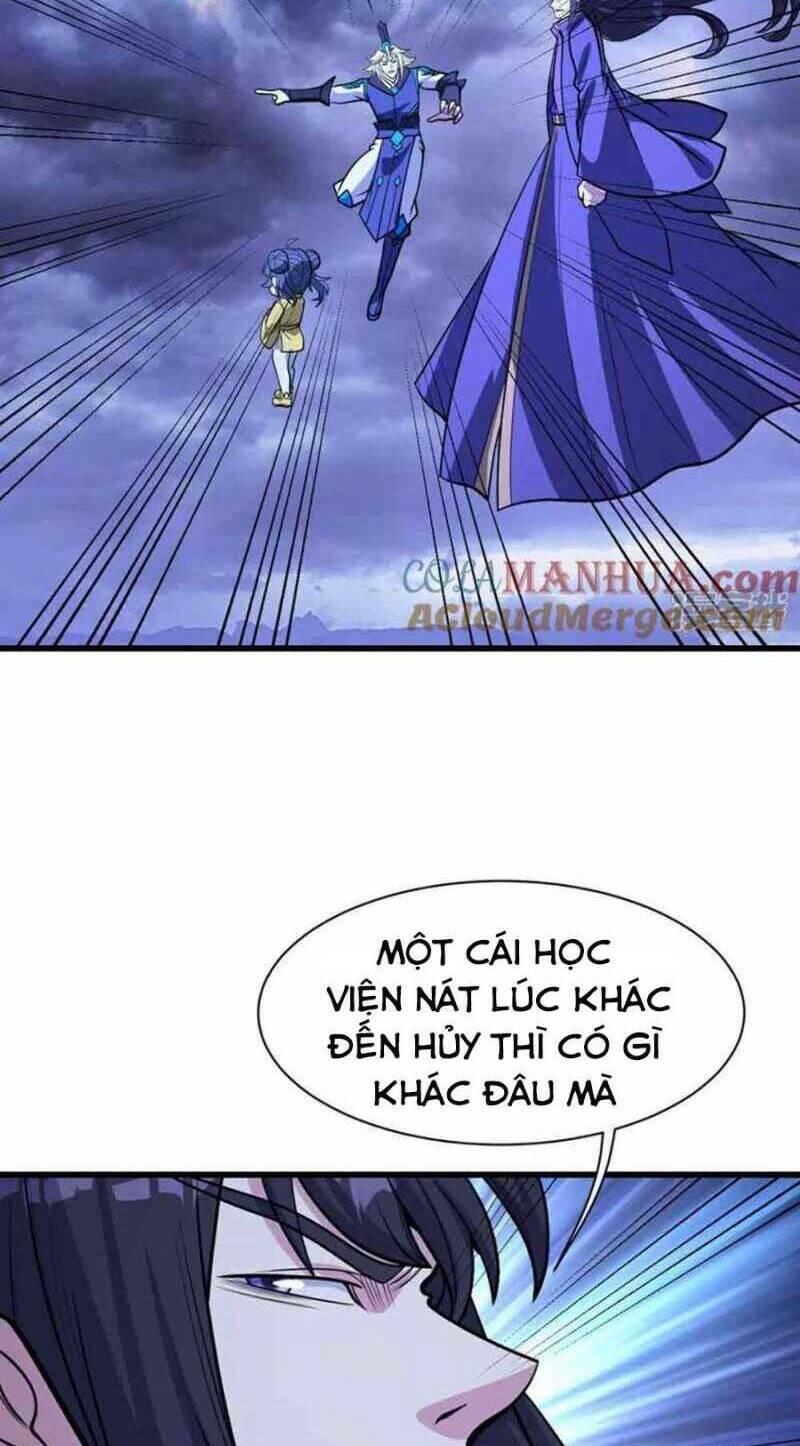 Cái Thế Đế Tôn Chapter 400 - Trang 2