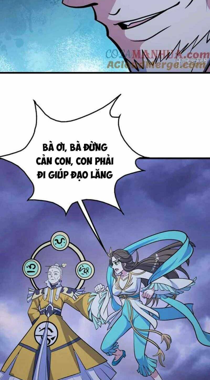 Cái Thế Đế Tôn Chapter 400 - Trang 2