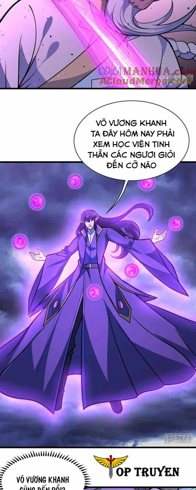 Cái Thế Đế Tôn Chapter 399 - Trang 2