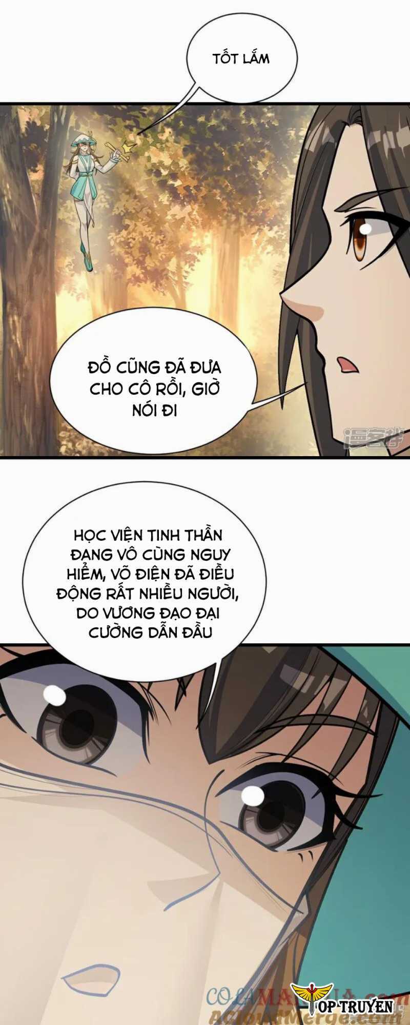 Cái Thế Đế Tôn Chapter 397 - Trang 2