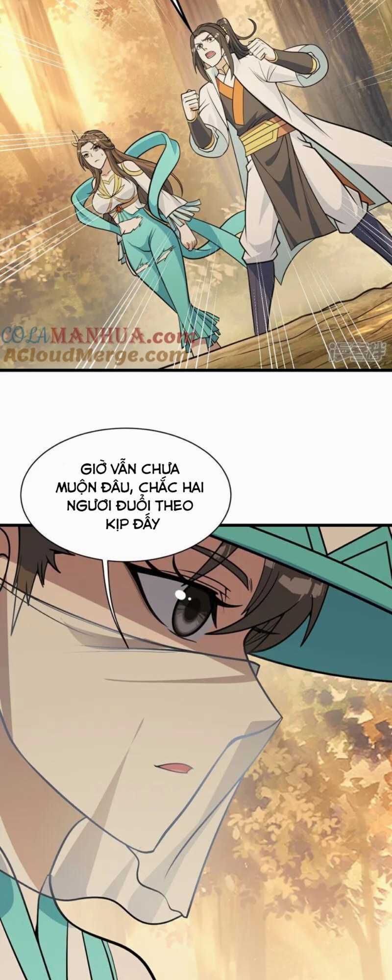 Cái Thế Đế Tôn Chapter 397 - Trang 2