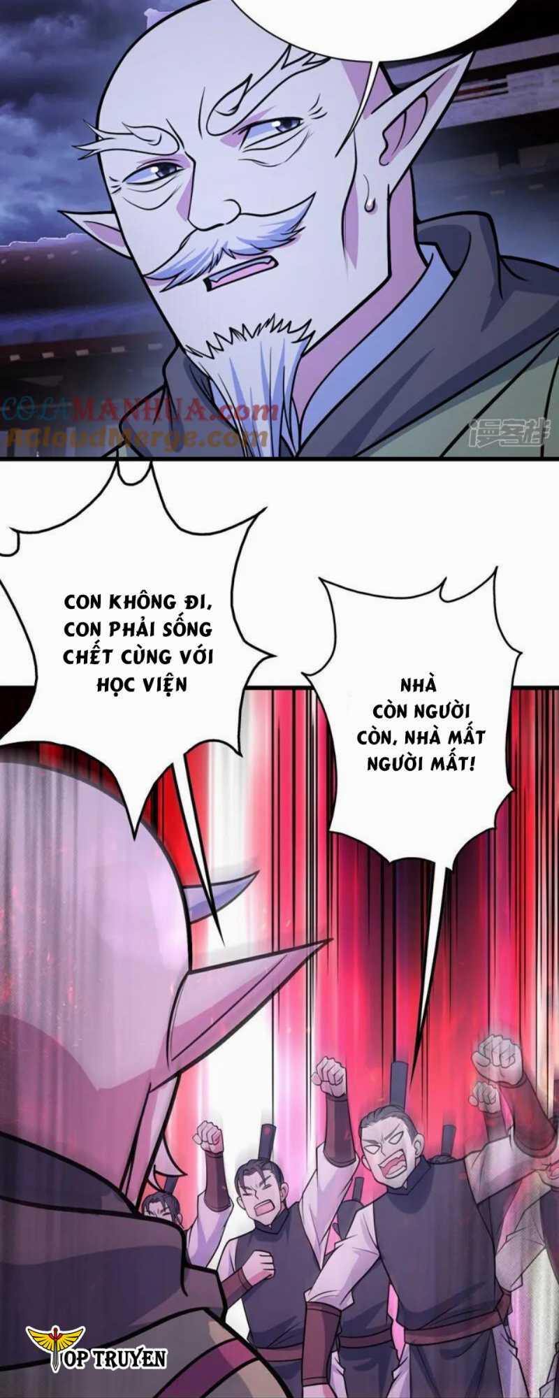 Cái Thế Đế Tôn Chapter 397 - Trang 2