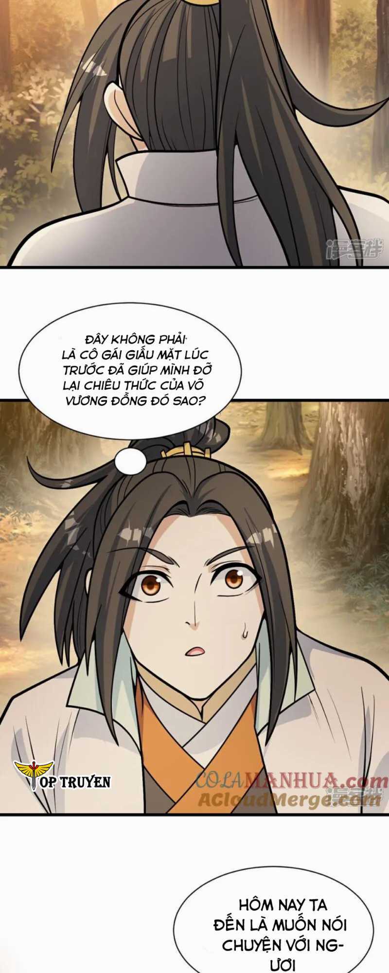 Cái Thế Đế Tôn Chapter 397 - Trang 2