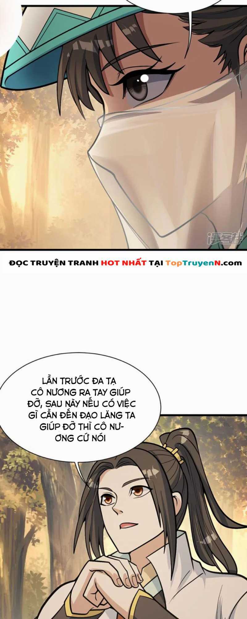 Cái Thế Đế Tôn Chapter 397 - Trang 2