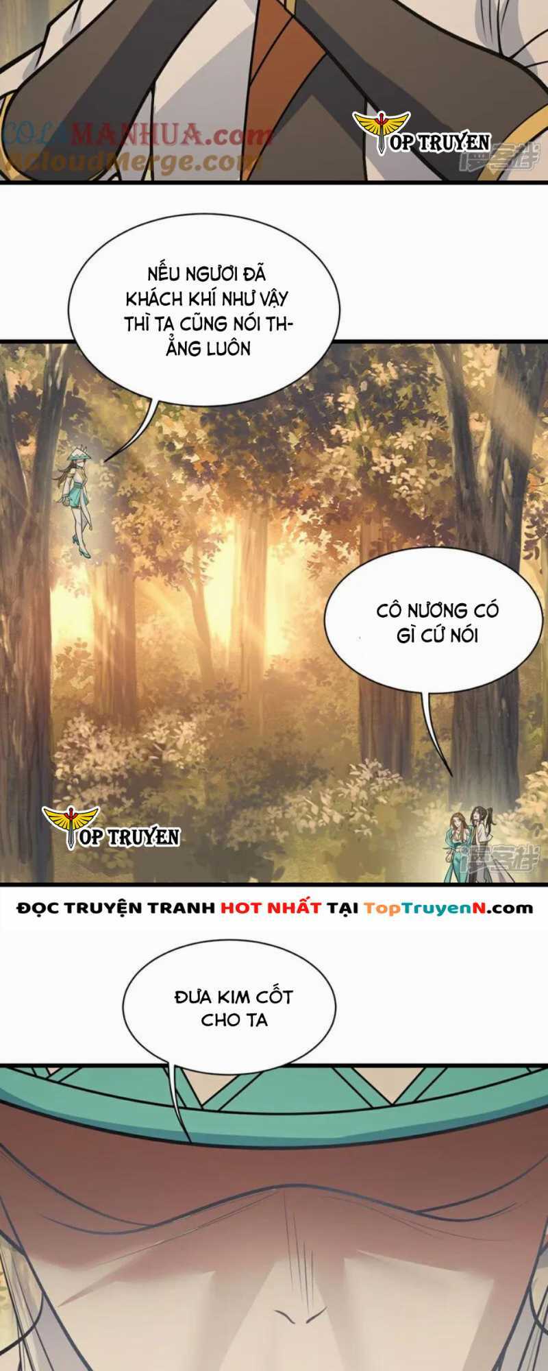 Cái Thế Đế Tôn Chapter 397 - Trang 2