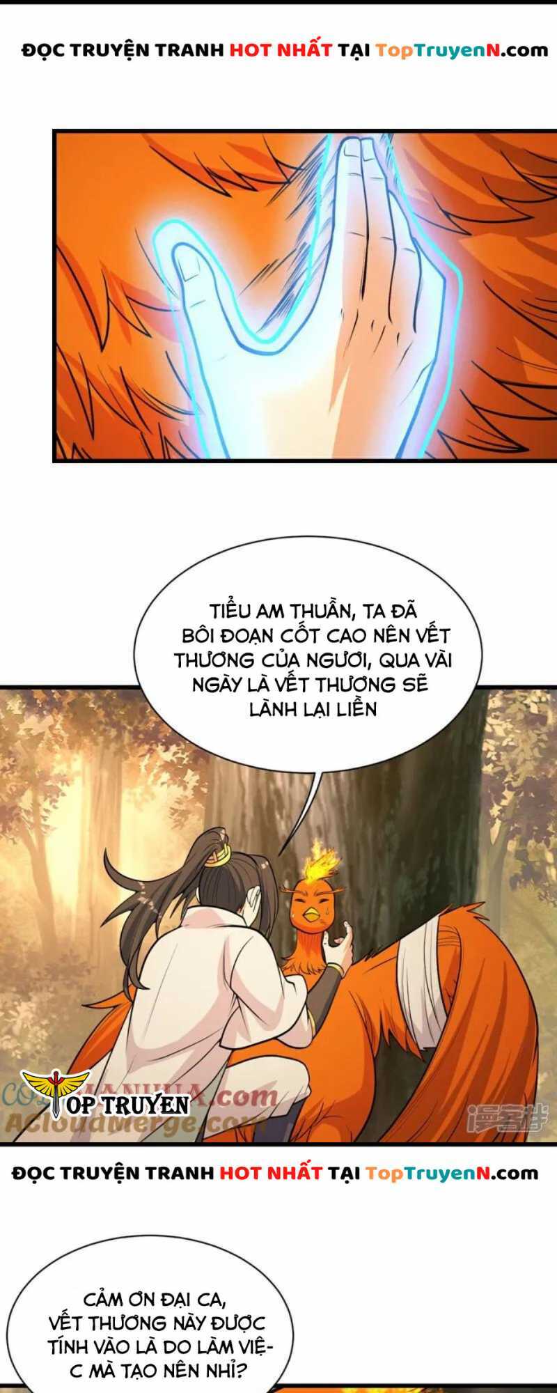 Cái Thế Đế Tôn Chapter 396 - Trang 2