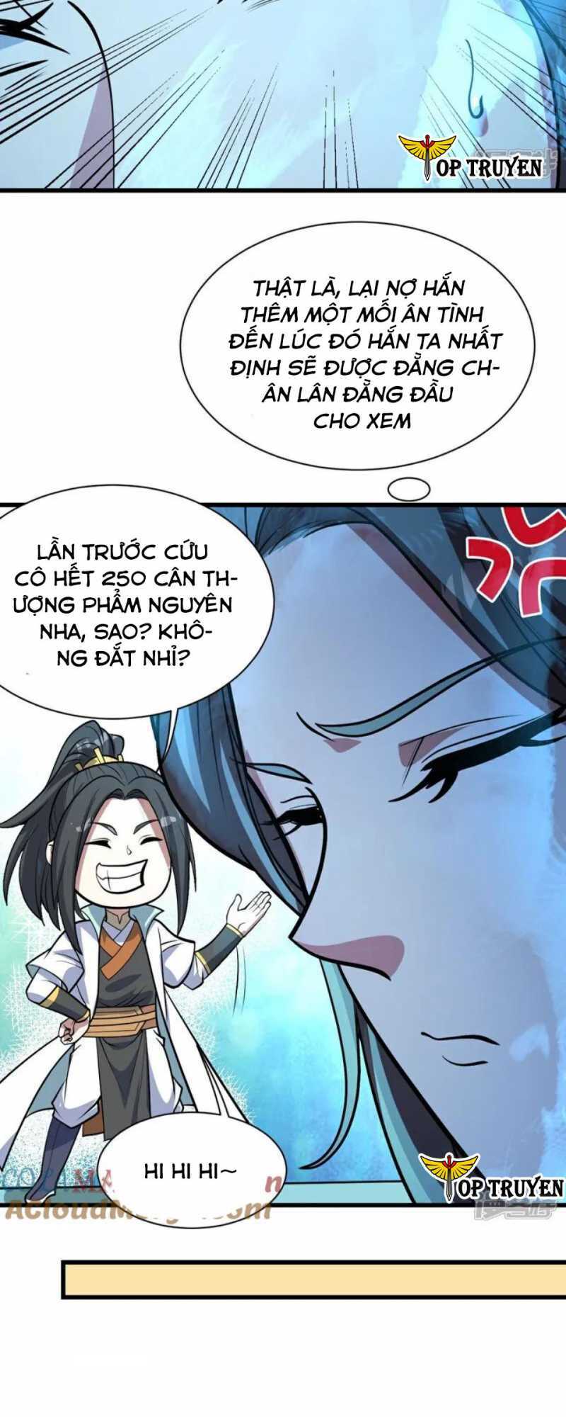 Cái Thế Đế Tôn Chapter 396 - Trang 2