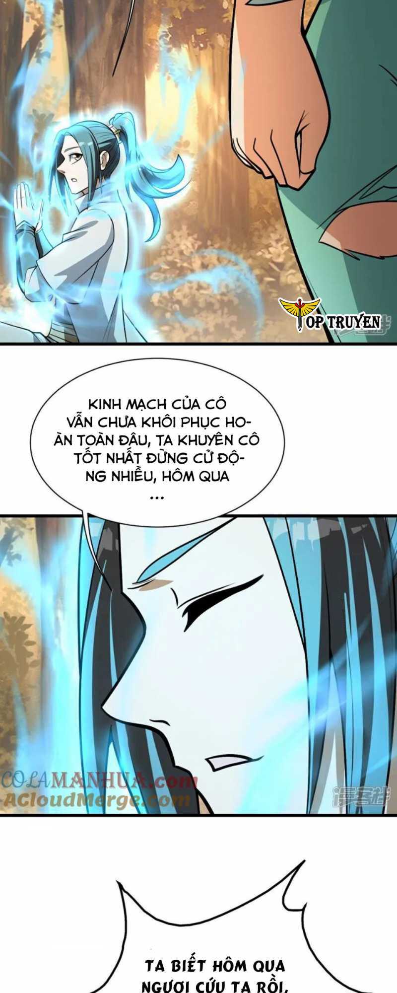 Cái Thế Đế Tôn Chapter 396 - Trang 2