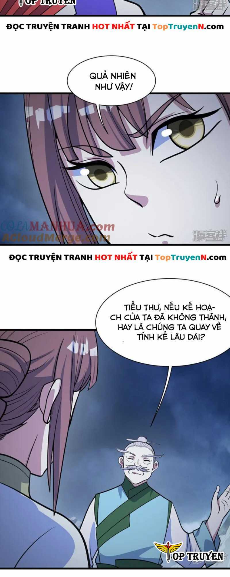 Cái Thế Đế Tôn Chapter 396 - Trang 2