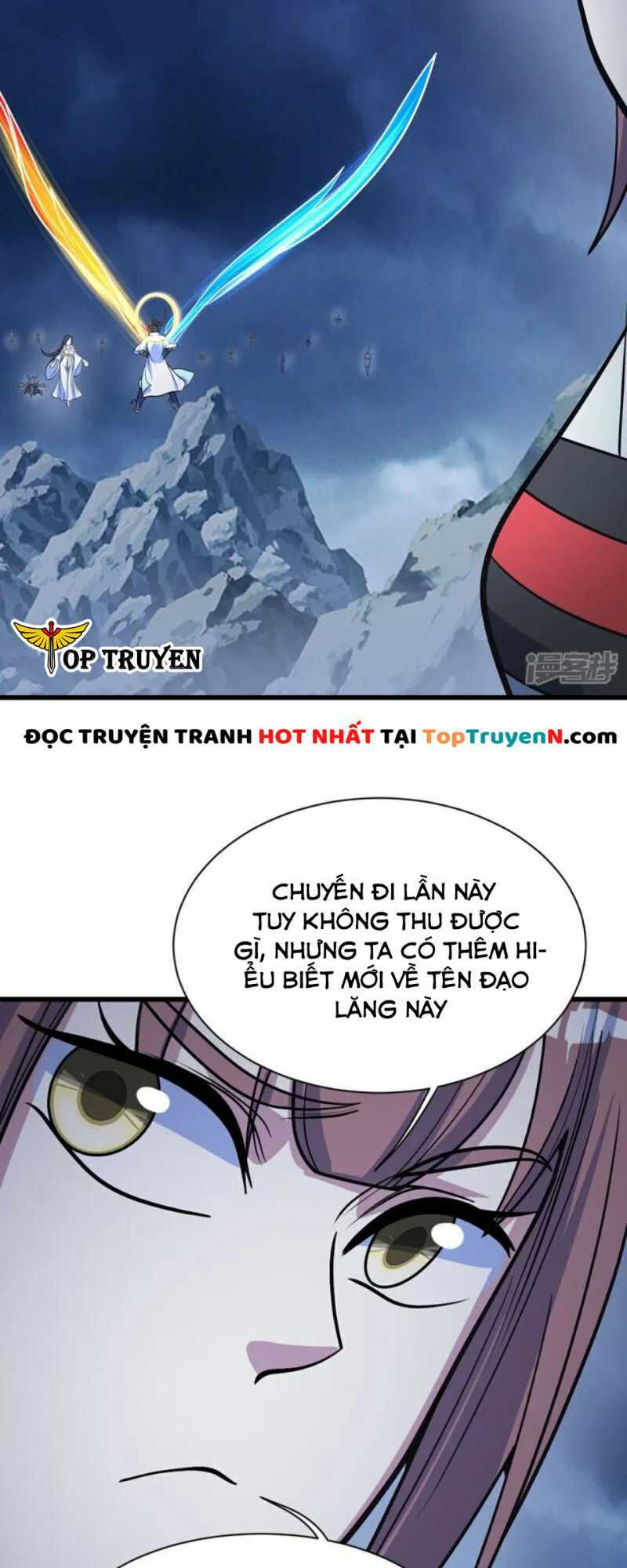 Cái Thế Đế Tôn Chapter 396 - Trang 2