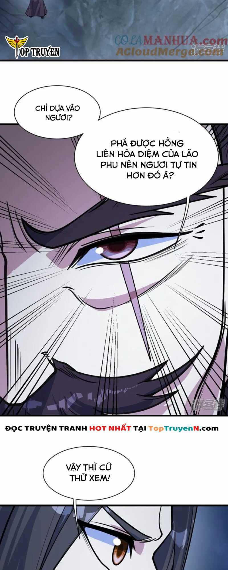 Cái Thế Đế Tôn Chapter 395 - Trang 2