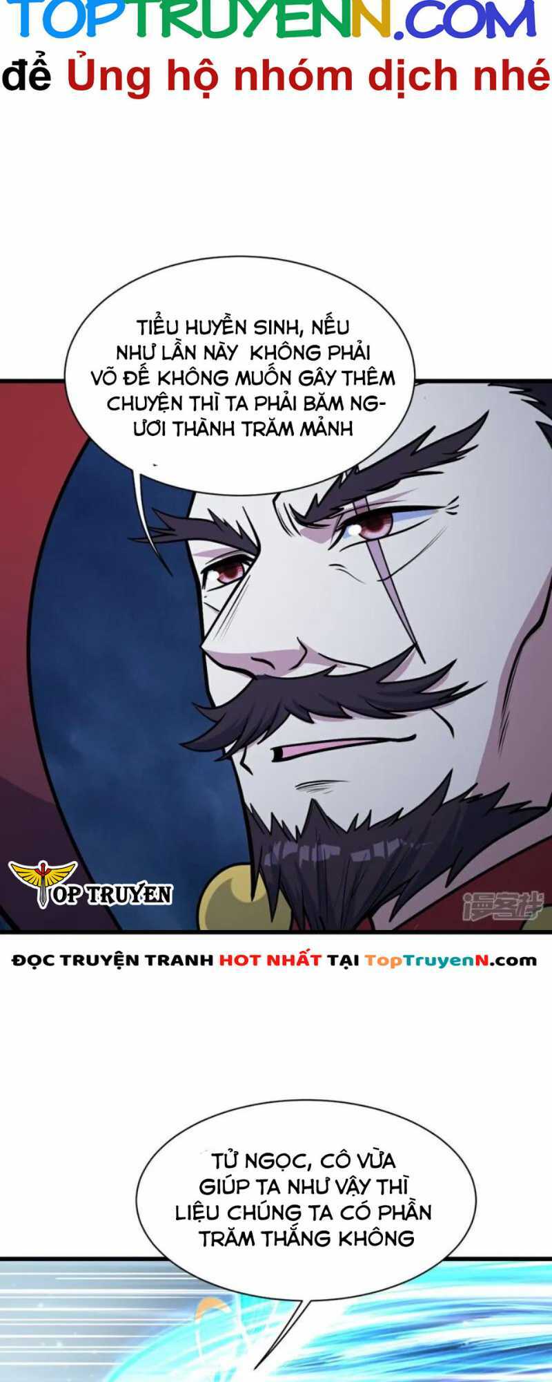 Cái Thế Đế Tôn Chapter 395 - Trang 2