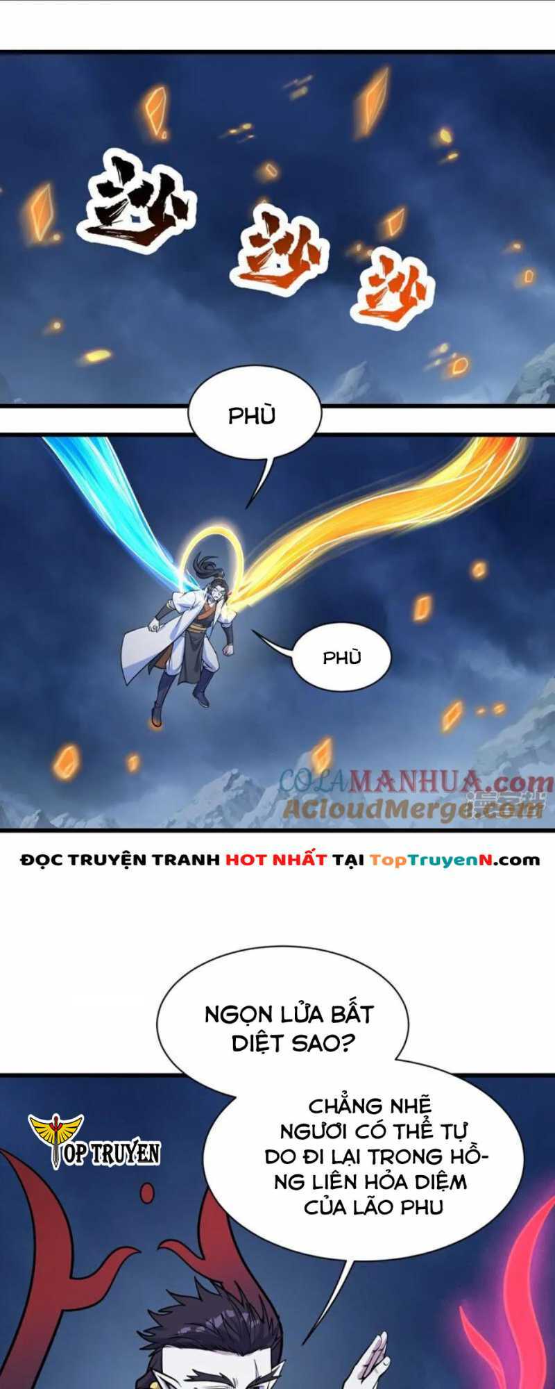 Cái Thế Đế Tôn Chapter 395 - Trang 2