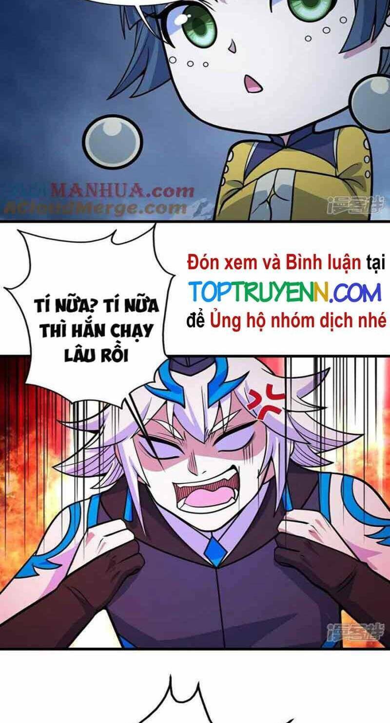 Cái Thế Đế Tôn Chapter 392 - Trang 2