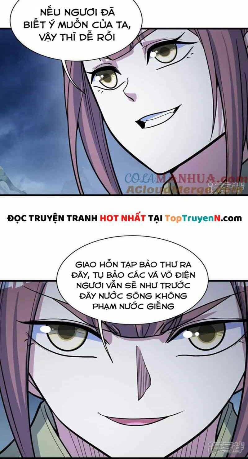 Cái Thế Đế Tôn Chapter 392 - Trang 2