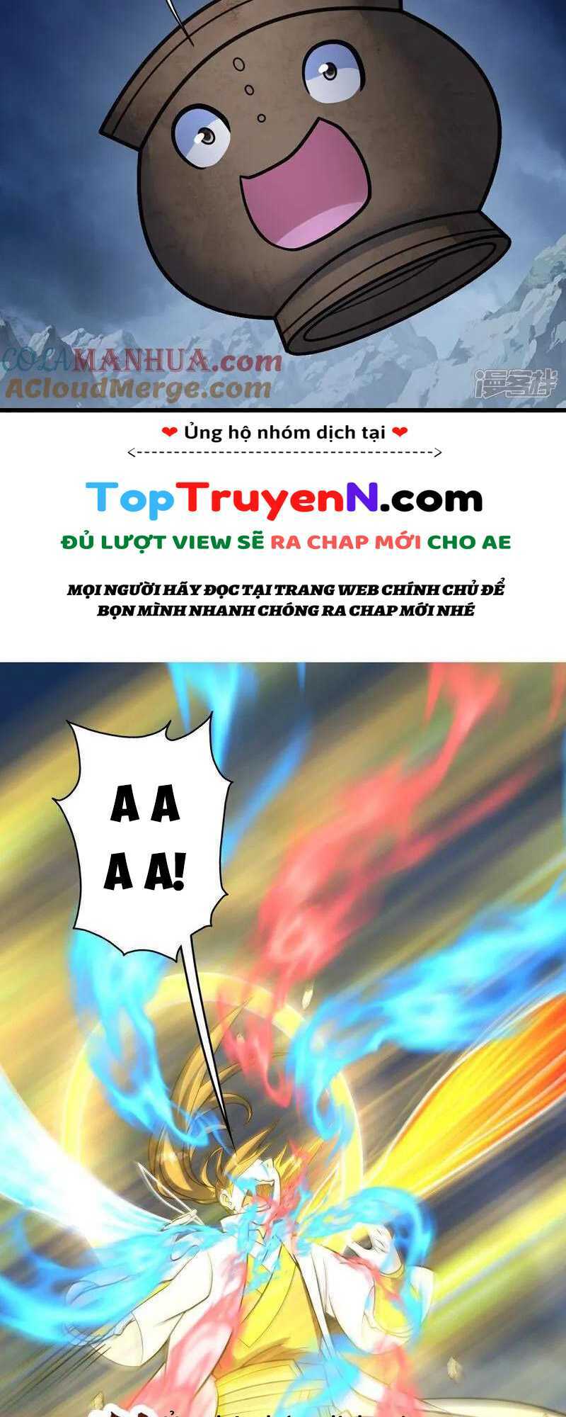 Cái Thế Đế Tôn Chapter 391 - Trang 2