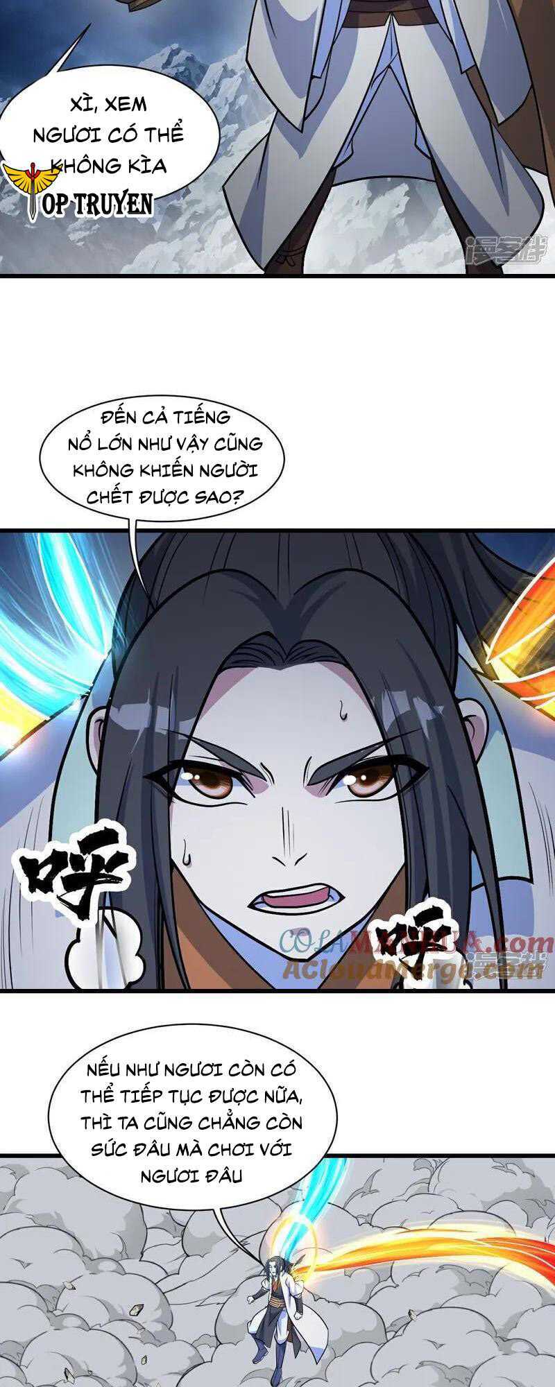 Cái Thế Đế Tôn Chapter 388 - Trang 2