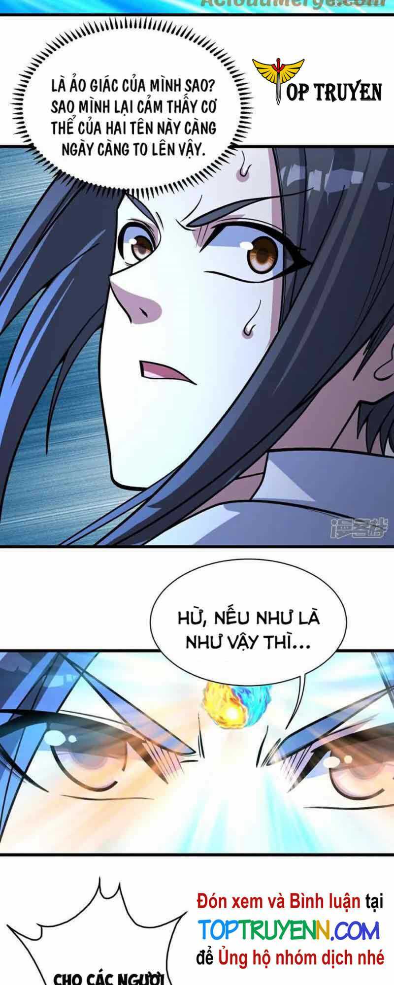 Cái Thế Đế Tôn Chapter 387 - Trang 2