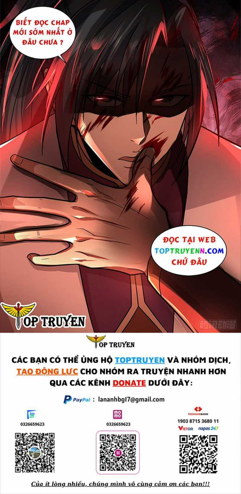 Cái Thế Đế Tôn Chapter 386 - Trang 2