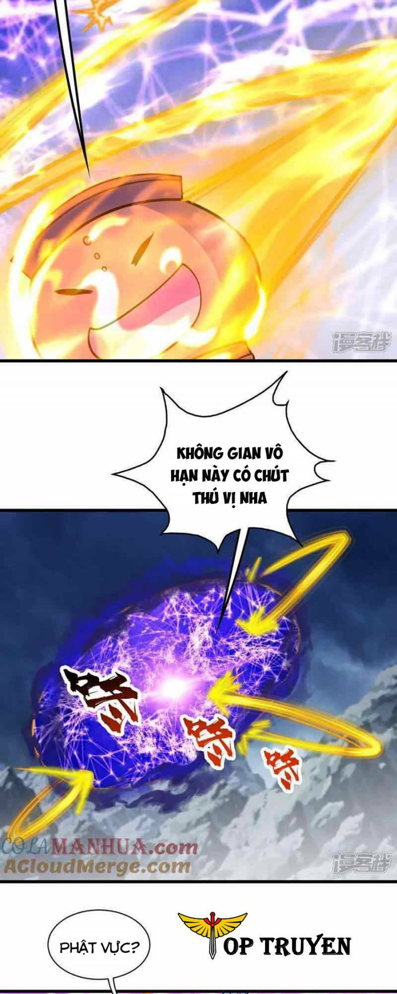 Cái Thế Đế Tôn Chapter 384 - Trang 2