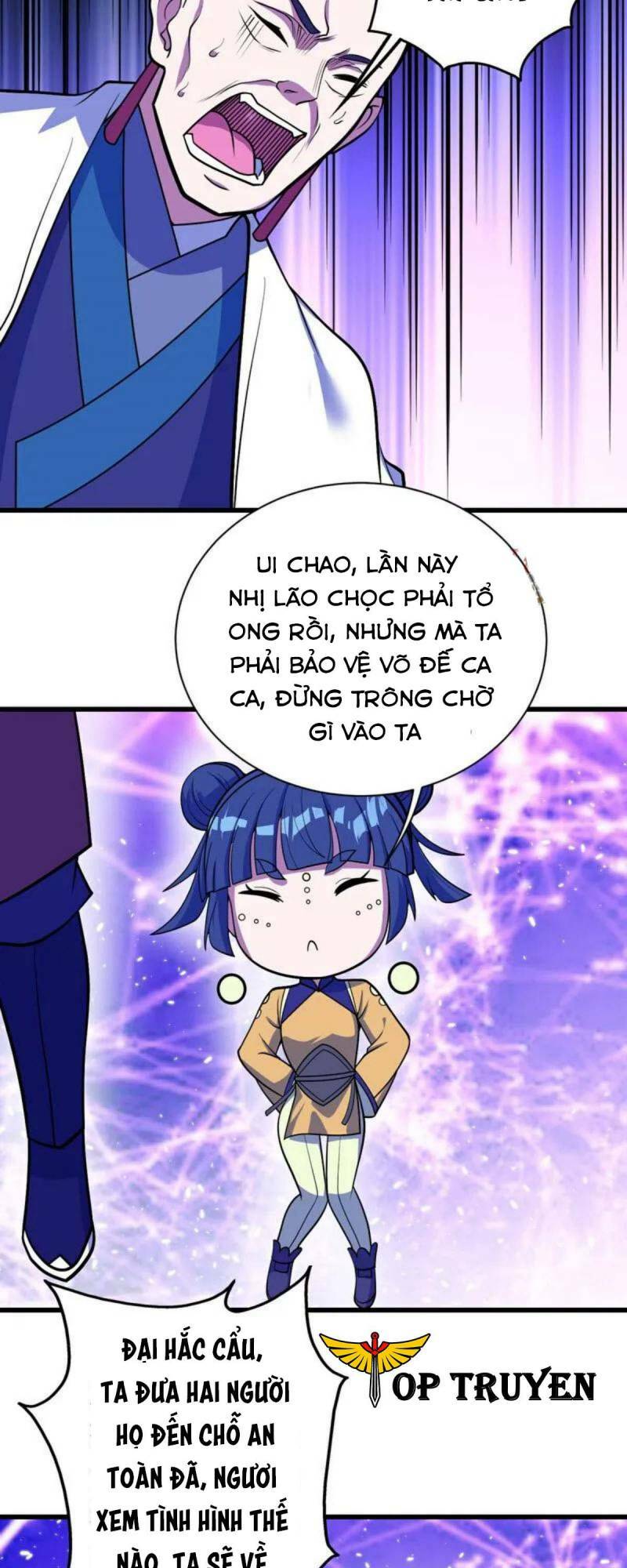 Cái Thế Đế Tôn Chapter 383 - Trang 2