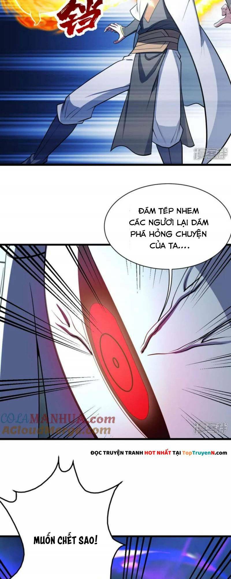 Cái Thế Đế Tôn Chapter 382 - Trang 2