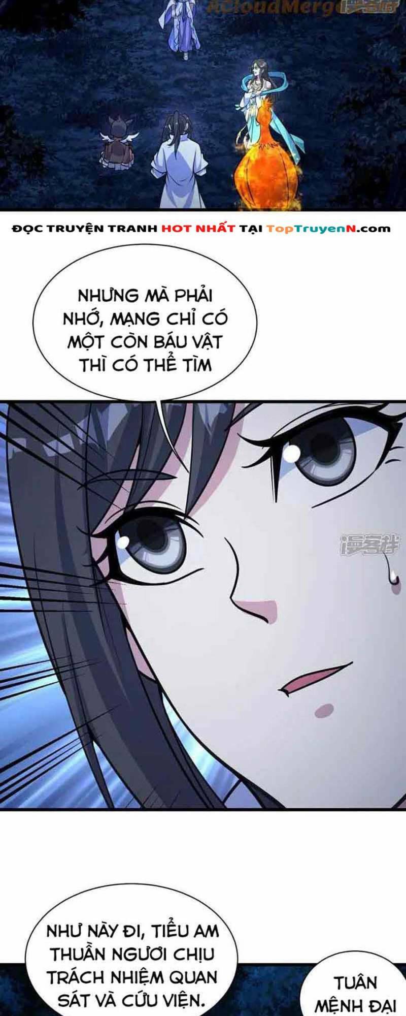 Cái Thế Đế Tôn Chapter 379 - Trang 2