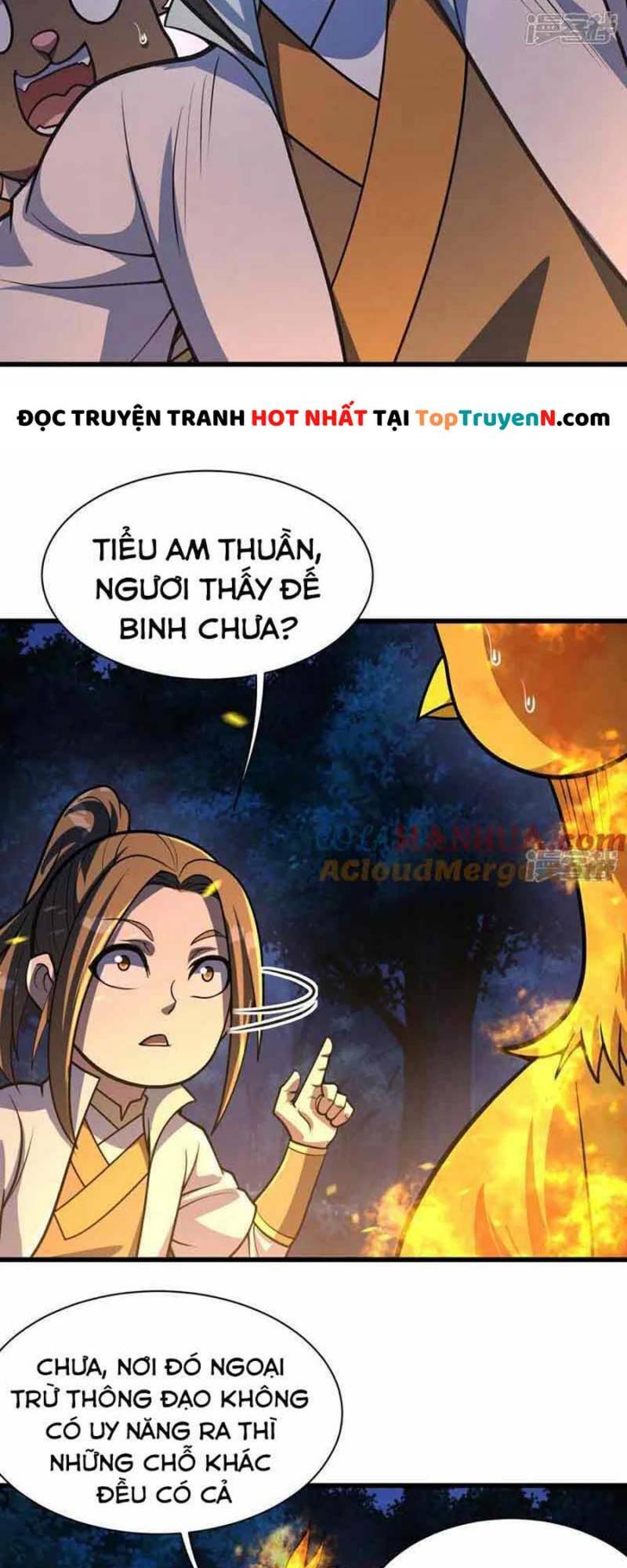 Cái Thế Đế Tôn Chapter 379 - Trang 2