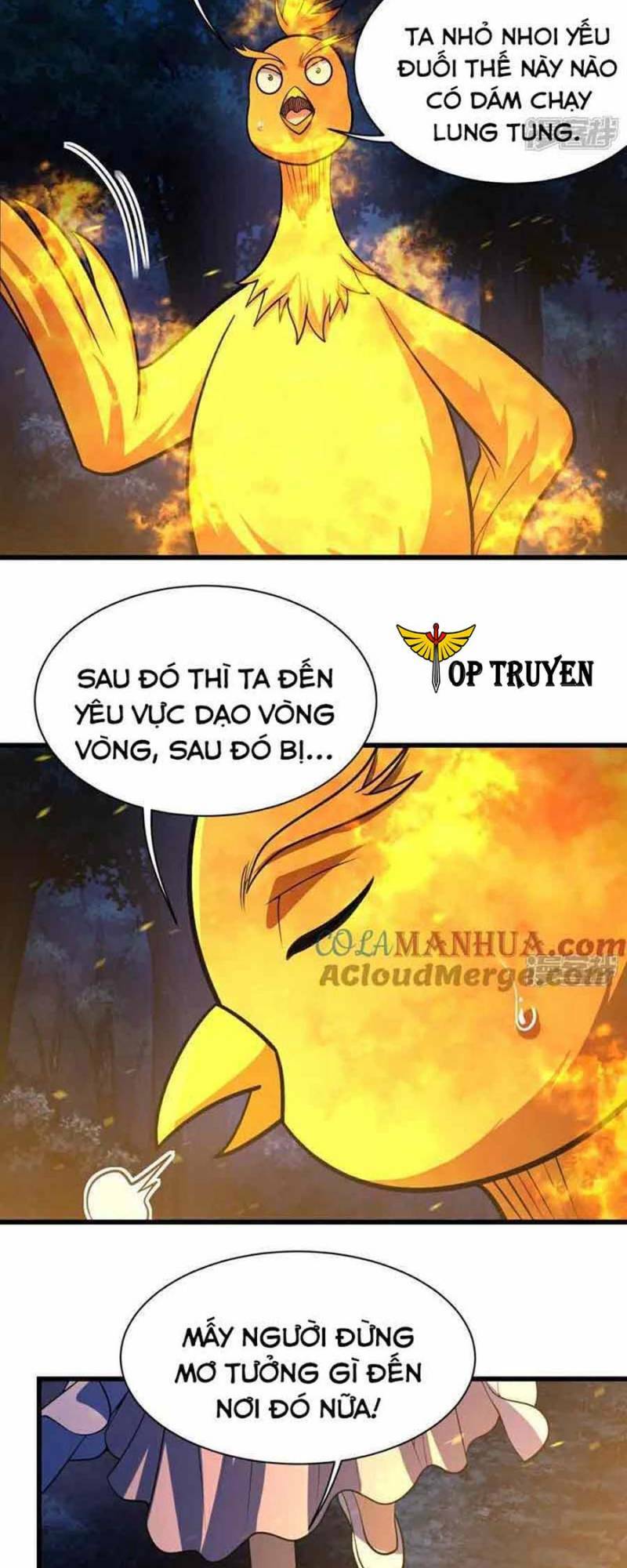 Cái Thế Đế Tôn Chapter 379 - Trang 2