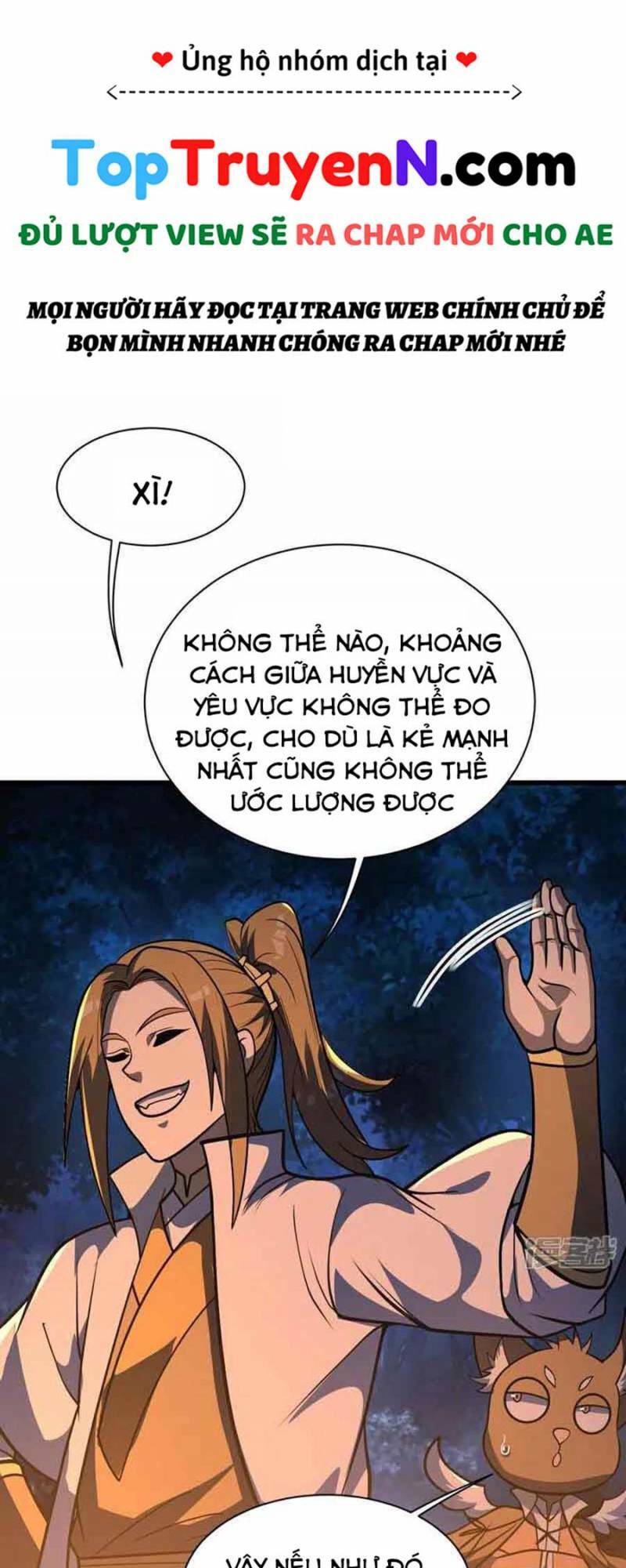 Cái Thế Đế Tôn Chapter 378 - Trang 2