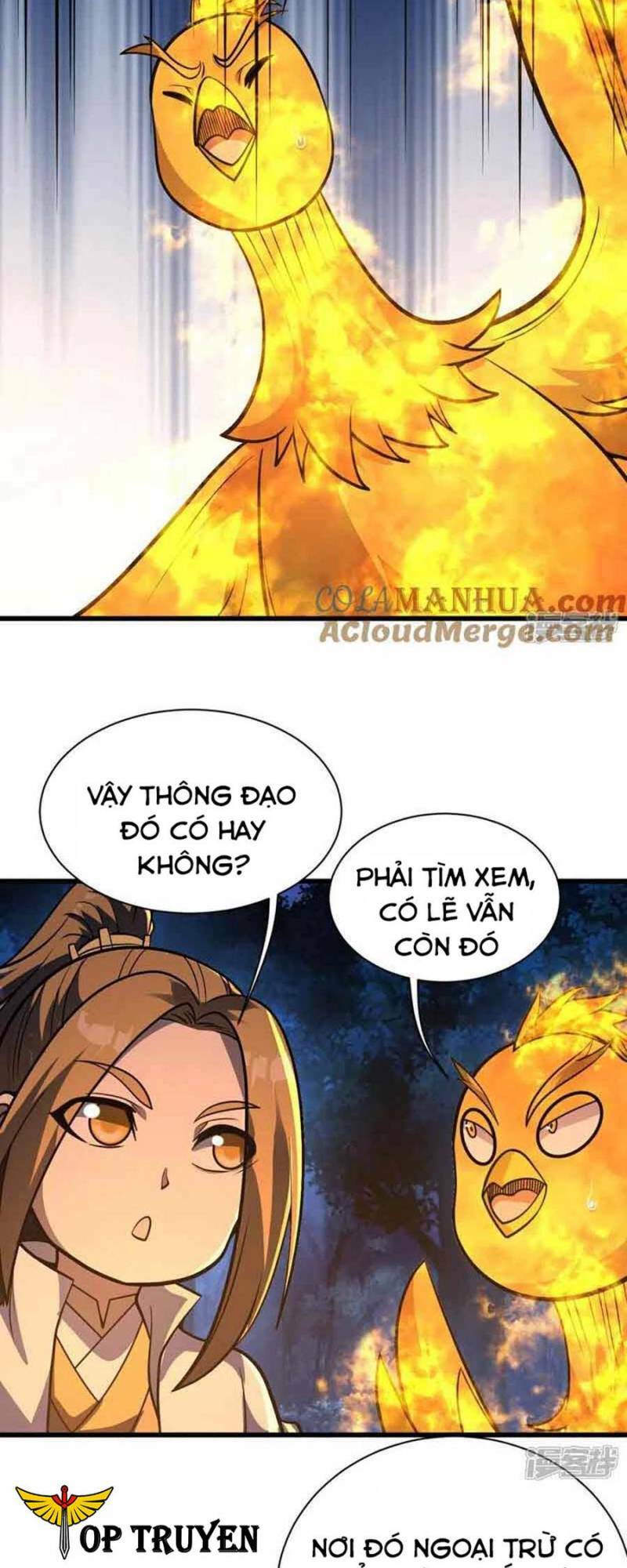 Cái Thế Đế Tôn Chapter 378 - Trang 2