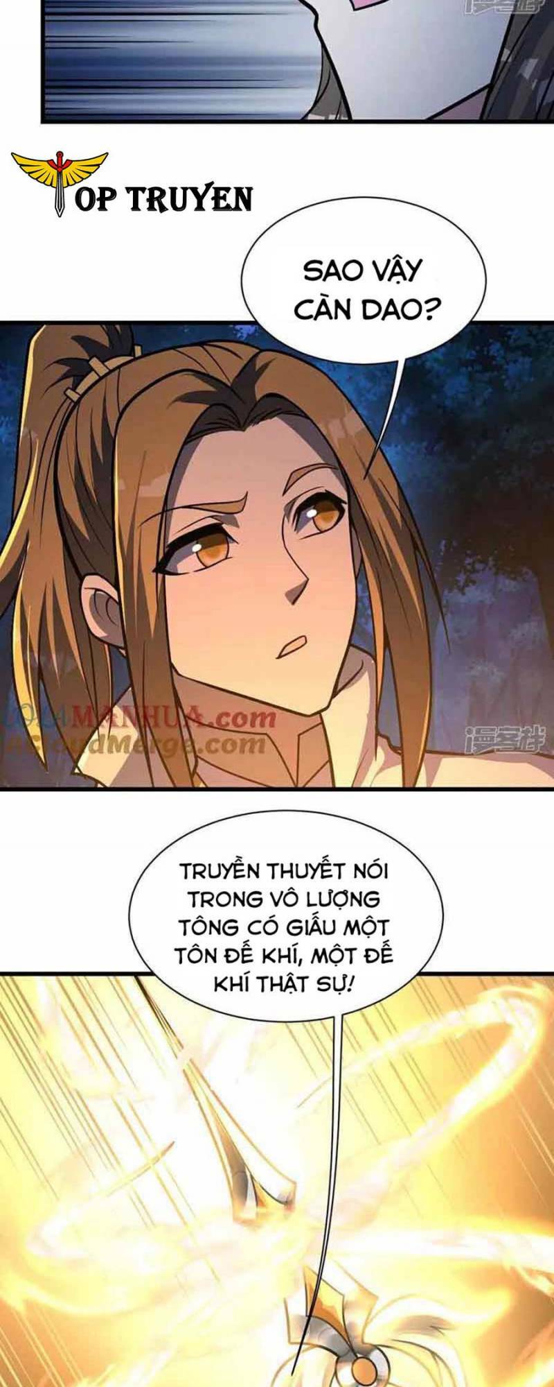 Cái Thế Đế Tôn Chapter 378 - Trang 2