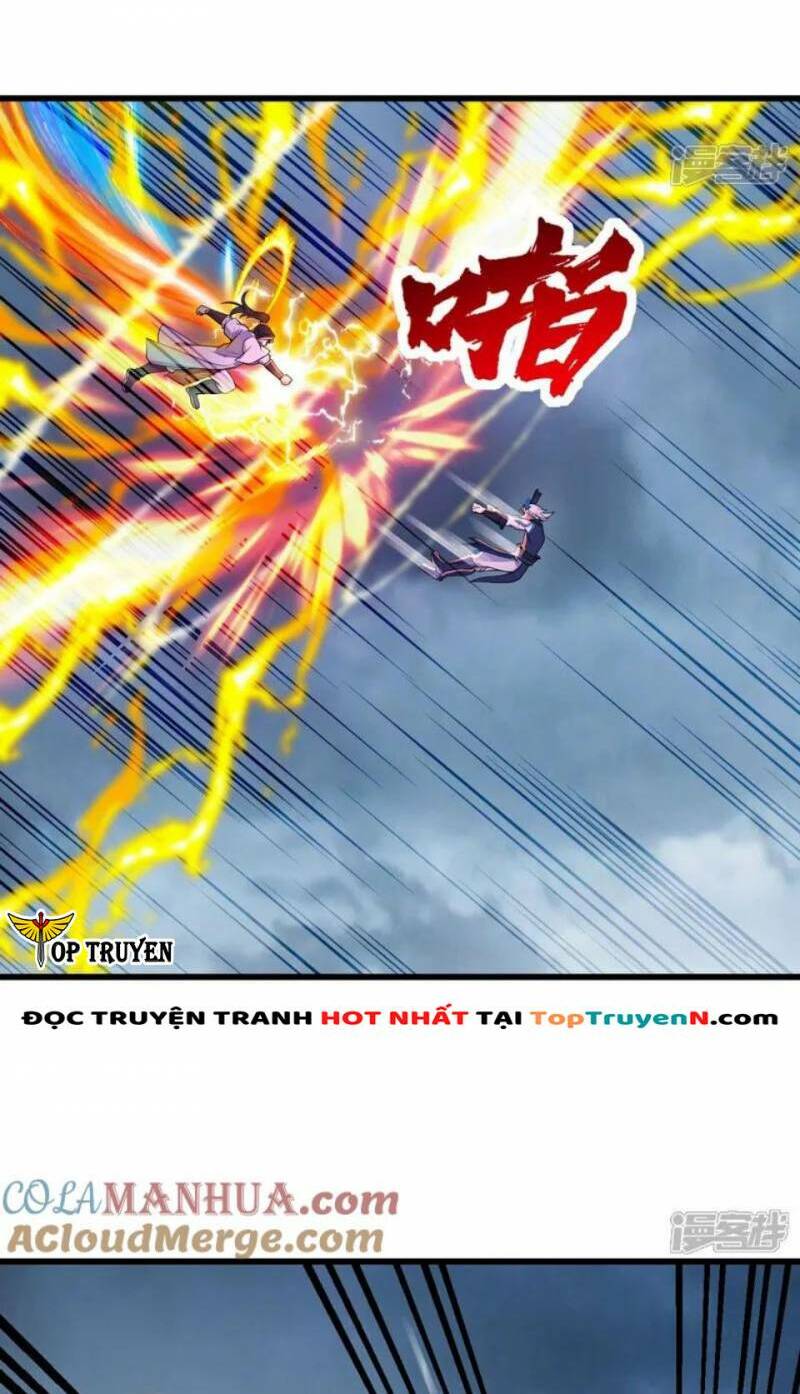 Cái Thế Đế Tôn Chapter 377 - Trang 2