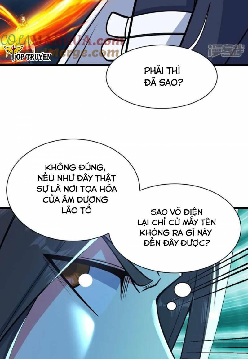 Cái Thế Đế Tôn Chapter 374 - Trang 2