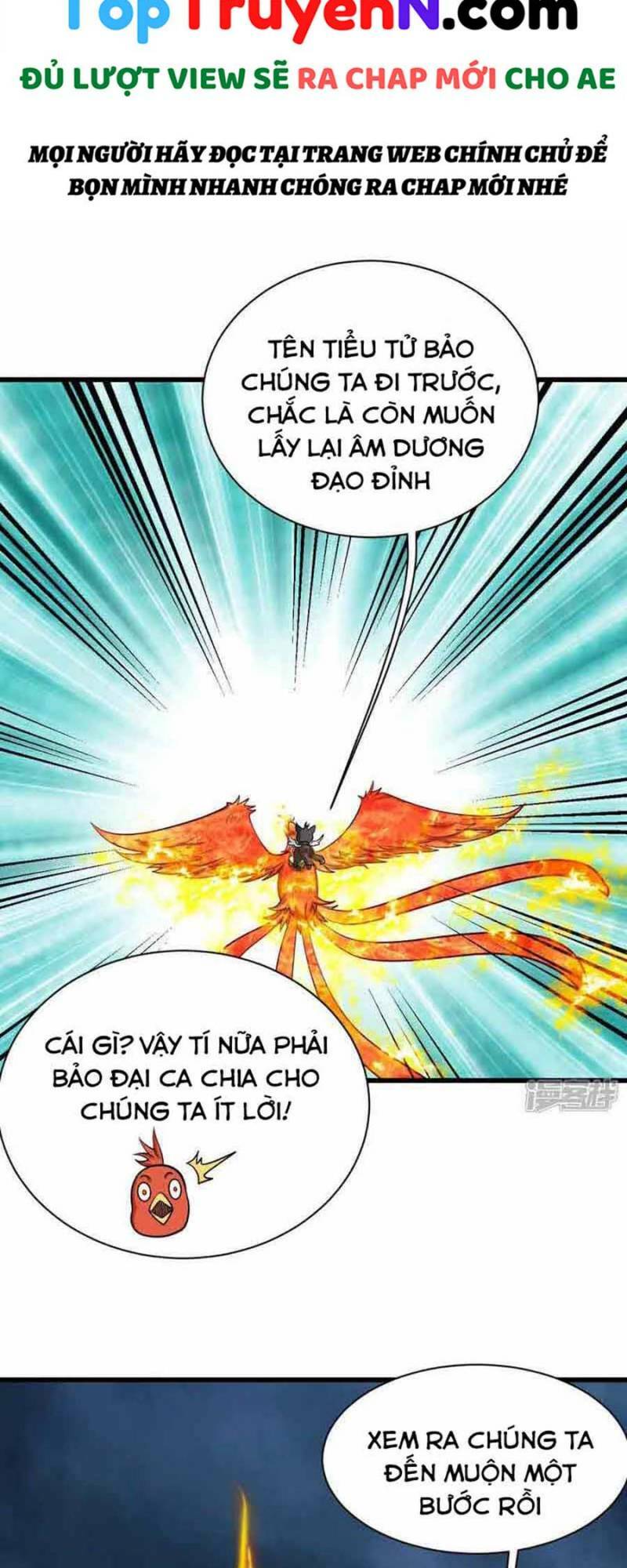 Cái Thế Đế Tôn Chapter 373 - Trang 2