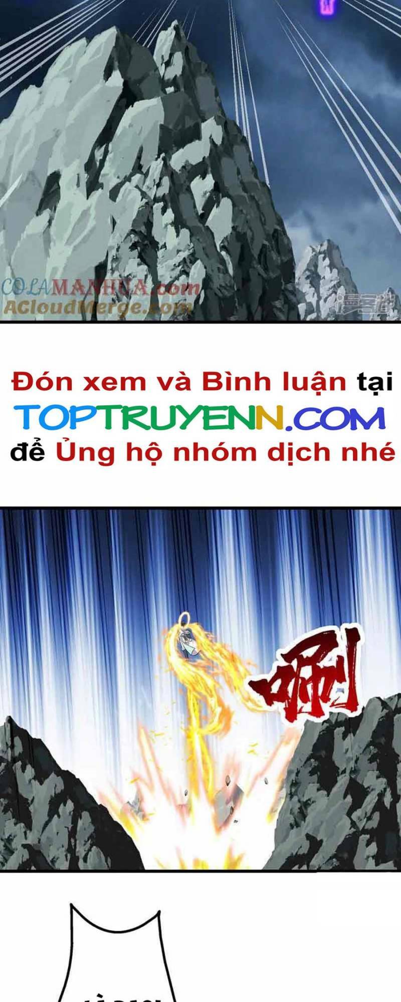 Cái Thế Đế Tôn Chapter 373 - Trang 2