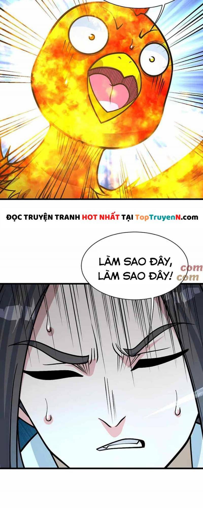 Cái Thế Đế Tôn Chapter 371 - Trang 2