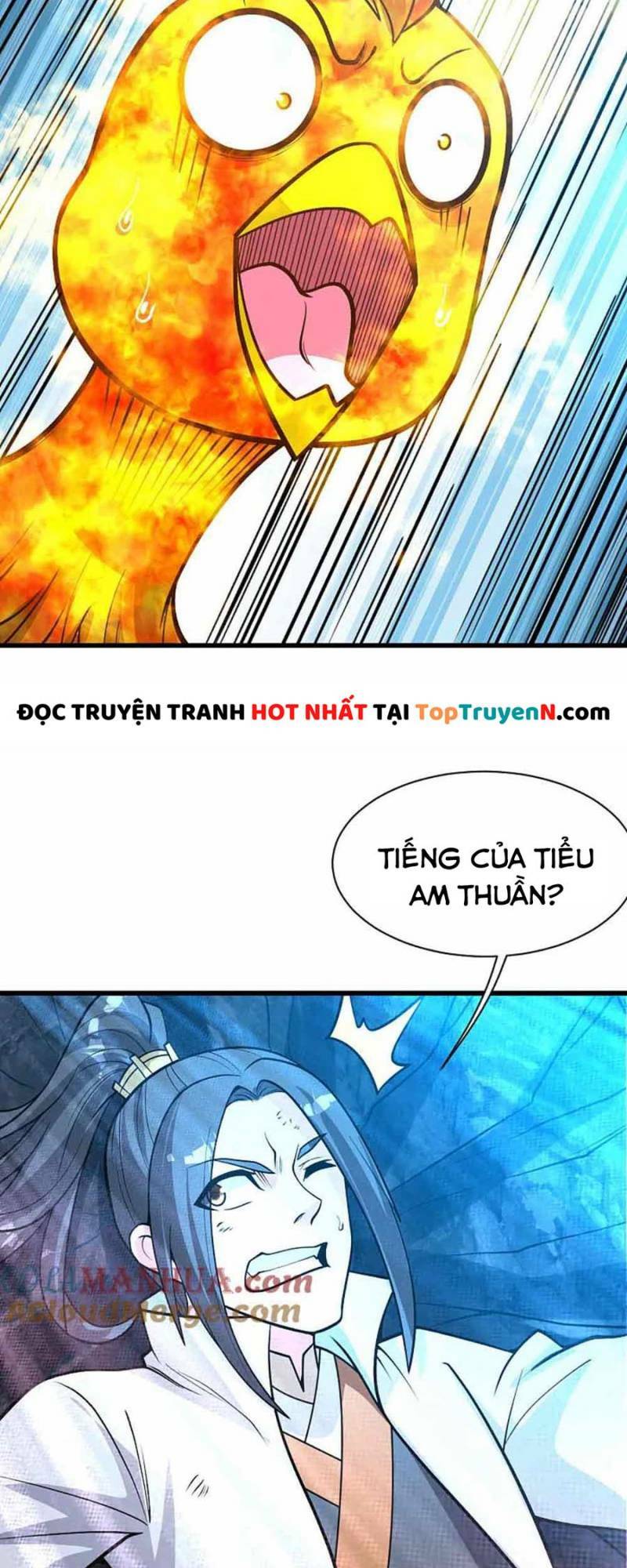 Cái Thế Đế Tôn Chapter 371 - Trang 2