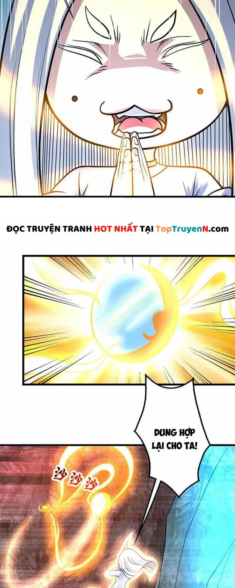 Cái Thế Đế Tôn Chapter 370 - Trang 2