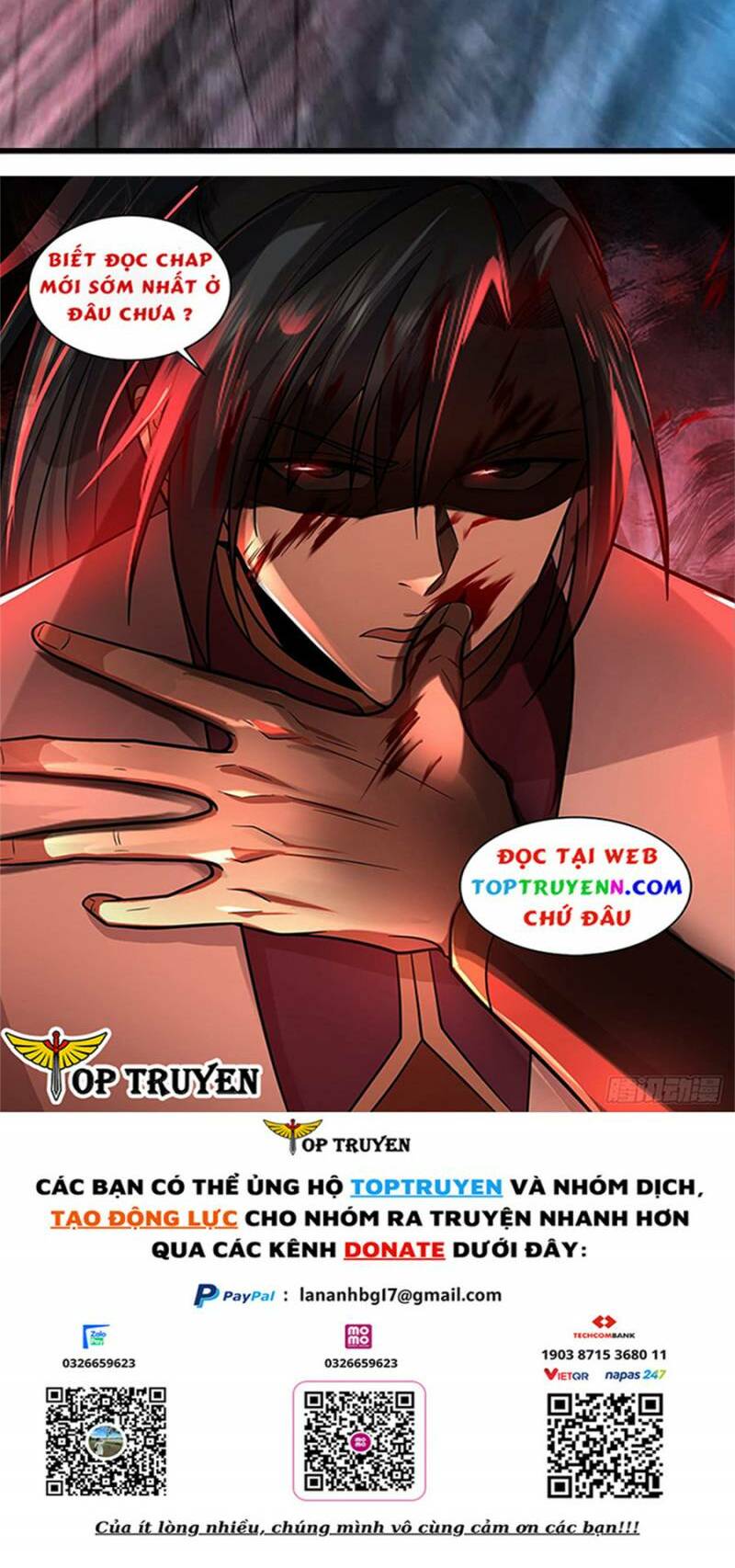 Cái Thế Đế Tôn Chapter 370 - Trang 2