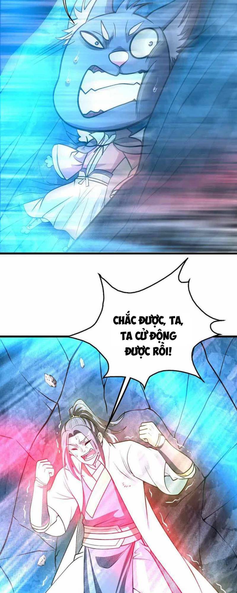 Cái Thế Đế Tôn Chapter 370 - Trang 2