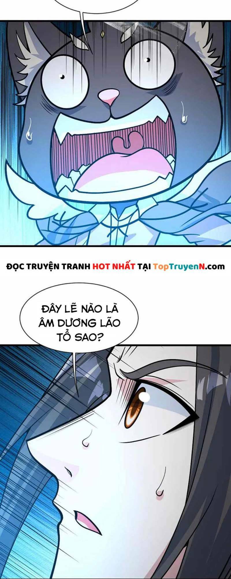 Cái Thế Đế Tôn Chapter 369 - Trang 2